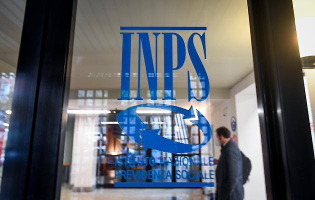 INPS: utilizzo cassetto bidirezionale 20/07/20