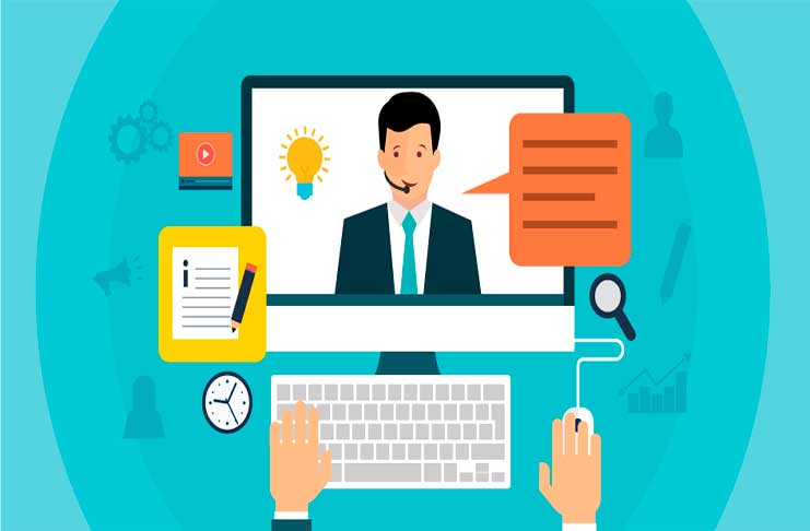 Quali sono e come utilizzare strumenti da remoto per organizzare una call di successo 16/12/2020