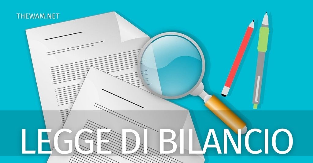 Le novità in materia di lavoro previste dal D.D.L. di Bilancio 2021 14/12/2020