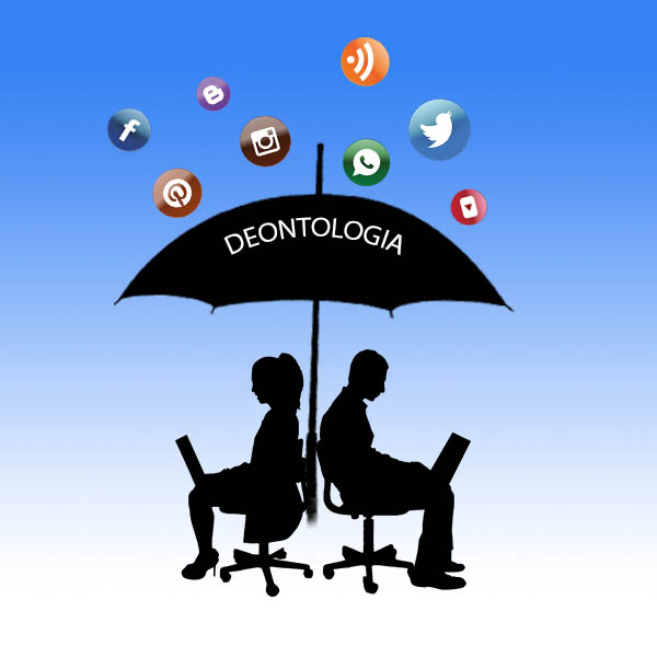 La deontologia nell'epoca dei social network E-learning