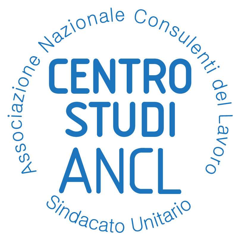 WEBINAR GRATUITI CENTRO STUDI ANCL - Il punto sulle integrazioni salariali e gli esoneri contributivi alla luce delle ultime circolari INPS