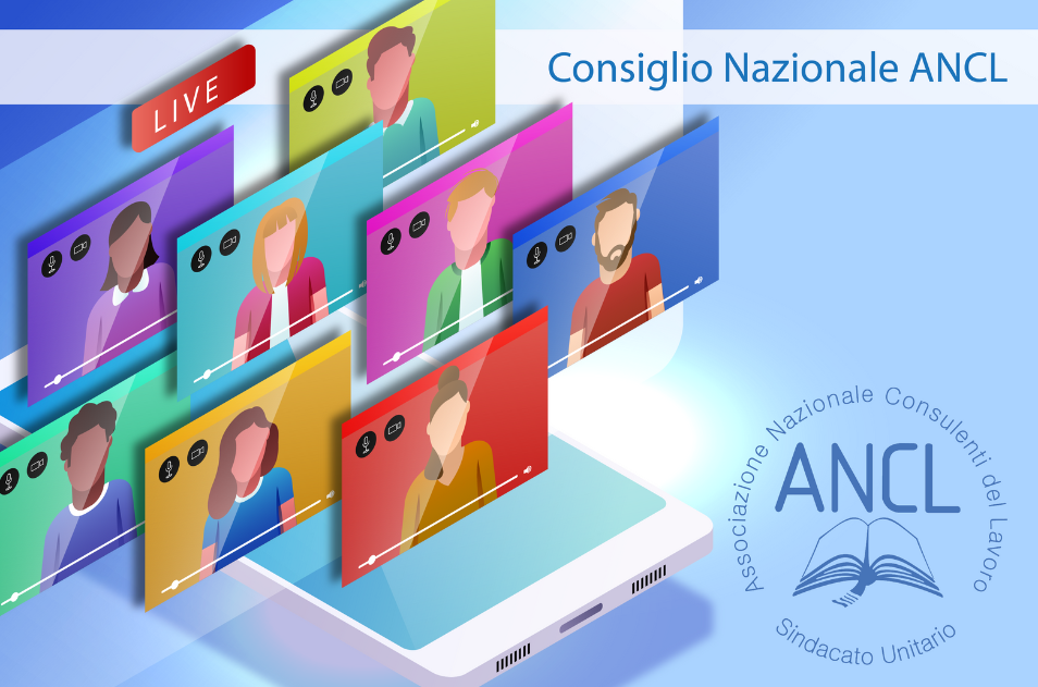 CONSIGLIO NAZIONALE ANCL - 05/10/2022 